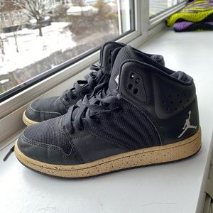 Nike Kids Jordan 1 Flight 4 BG Boy's